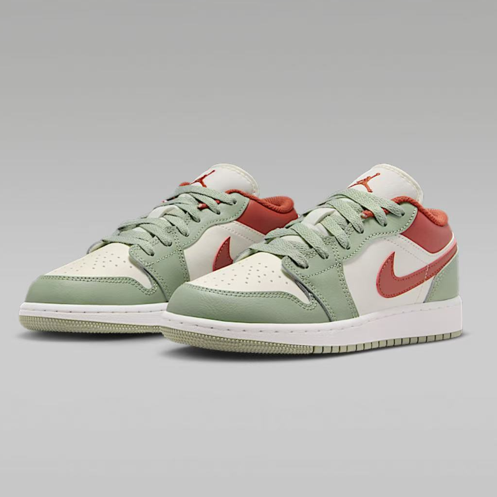 【双旦狂欢季】AJ1大童时尚百搭运动休闲板鞋553560133