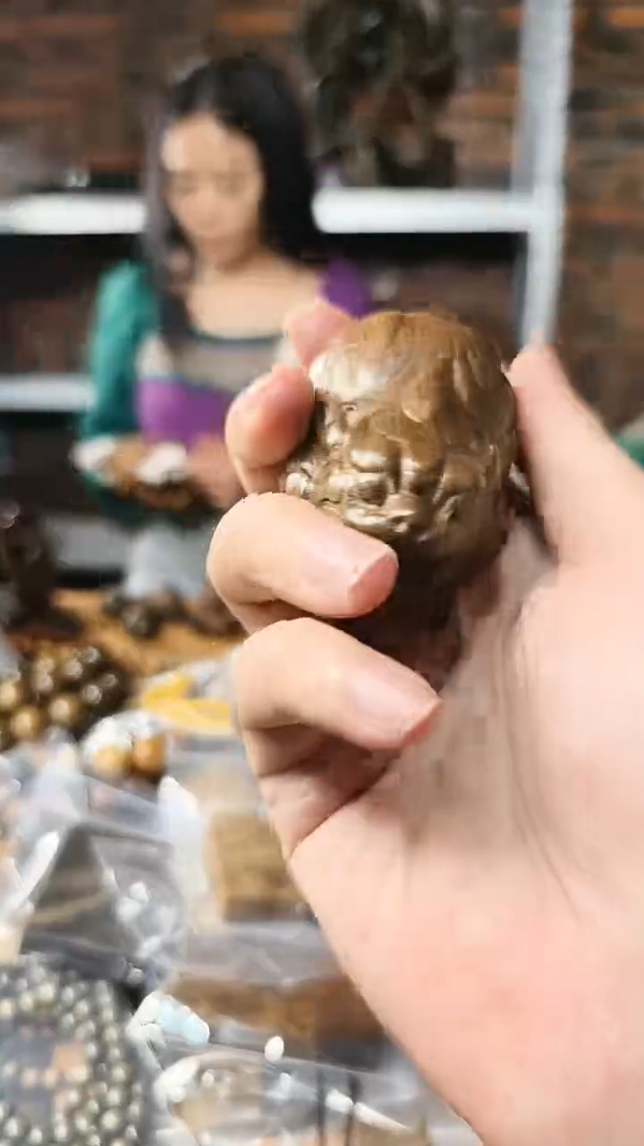 【闪购商品】金丝楠貔貅手把件