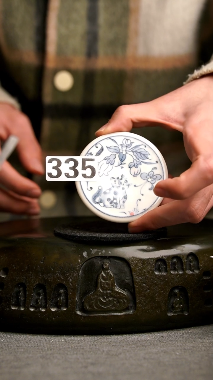 335景德镇手工茶器系列