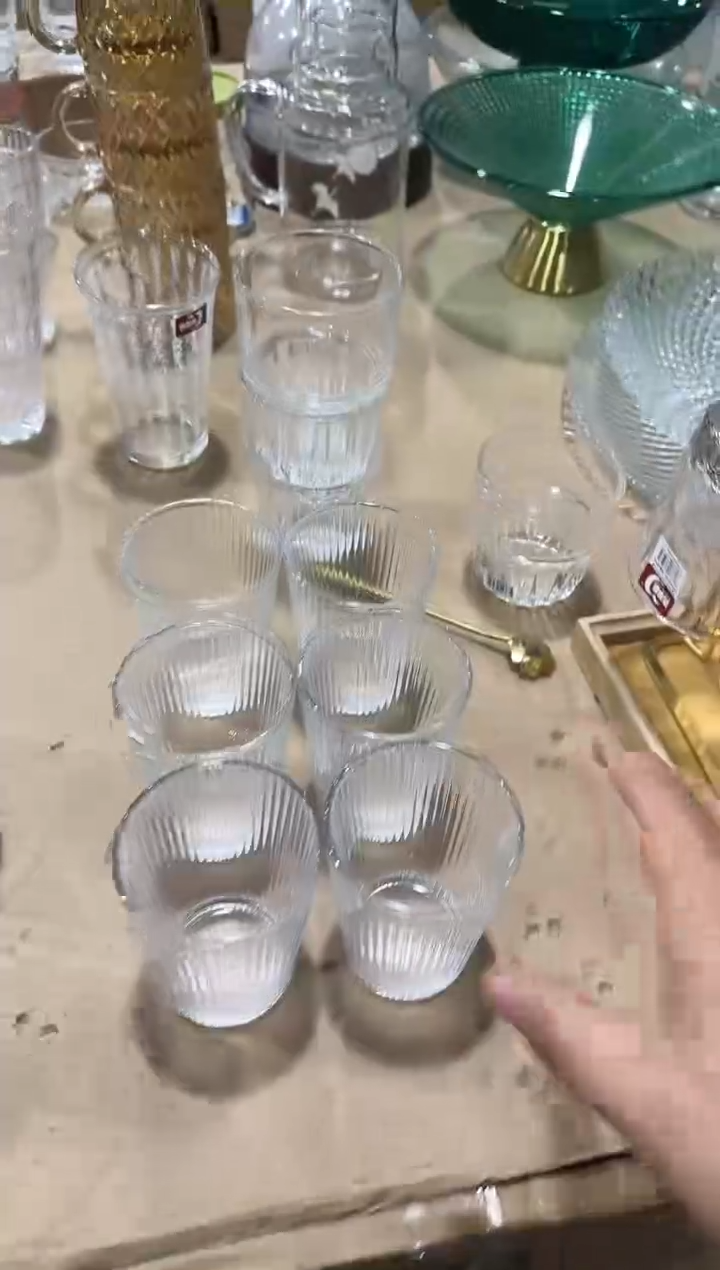 【闪购商品】玻璃无盖款青苹果闪购价