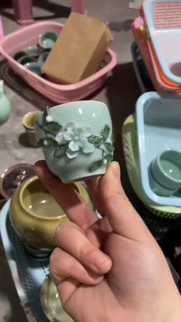 【闪购商品】福利款 慧仙青瓷 瓷器