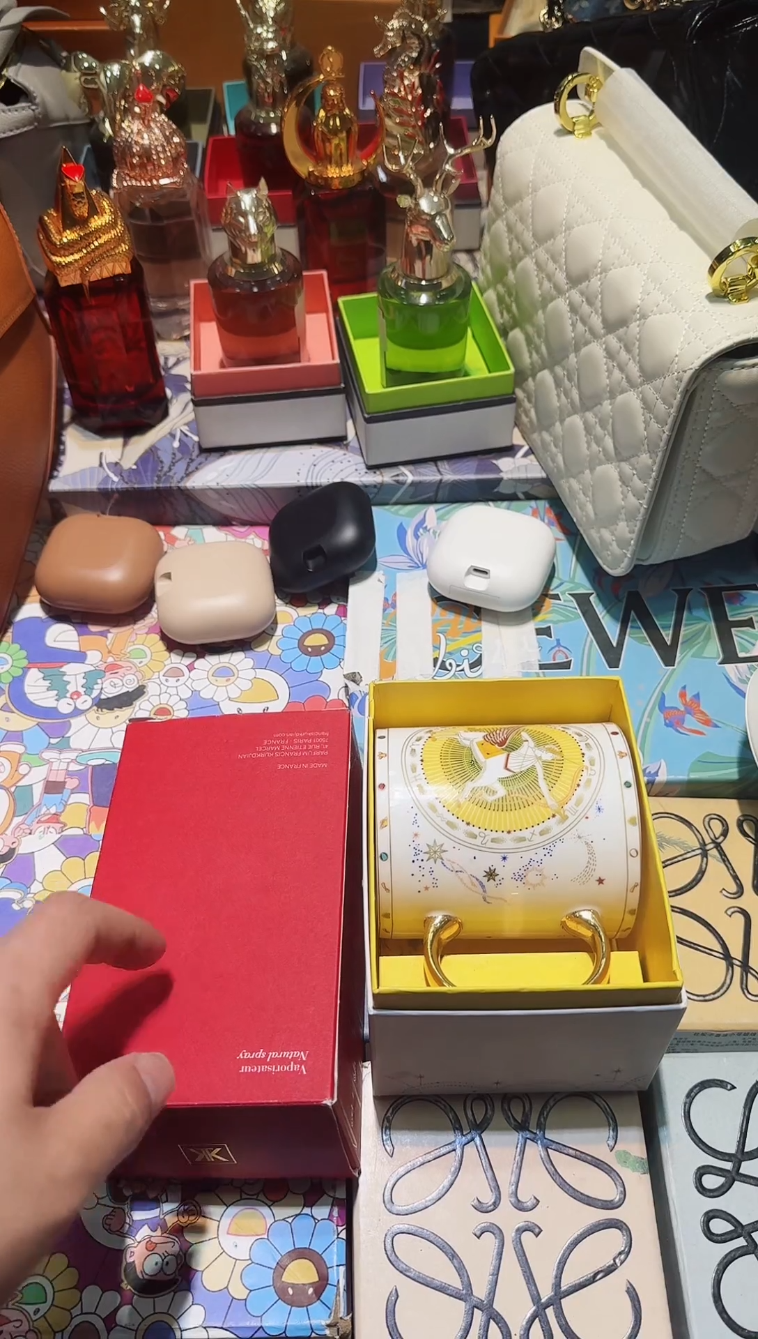 【闪购商品】瓷片换类目孤品单品一件不留540  2
