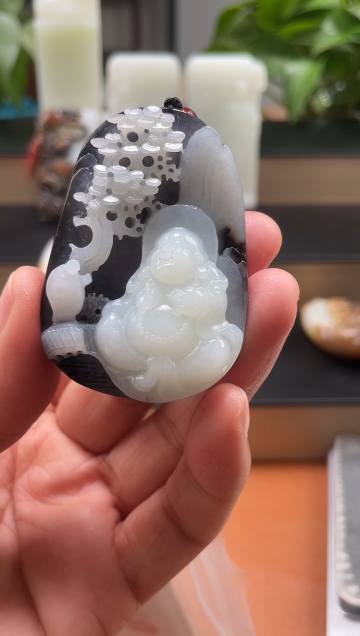 【闪购商品】和田玉2.15SS多样性拍一发一未镶嵌31