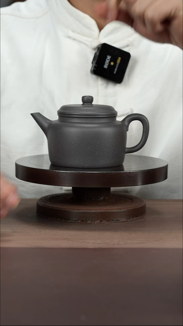 茶壶紫砂天青德钟