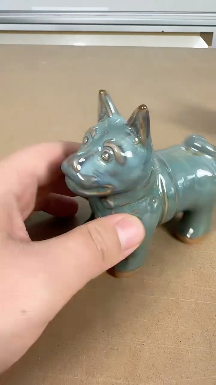 手工艺品钧瓷111