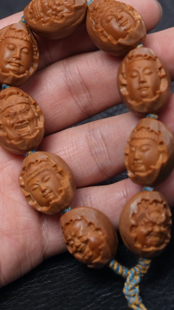 【闪购商品】橄榄核手串/手链橄榄核