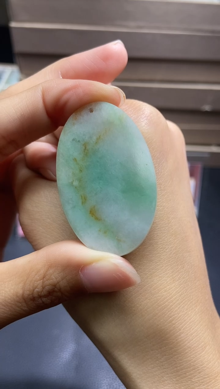 【闪购商品】定制翡翠未镶嵌天然翡翠A货122