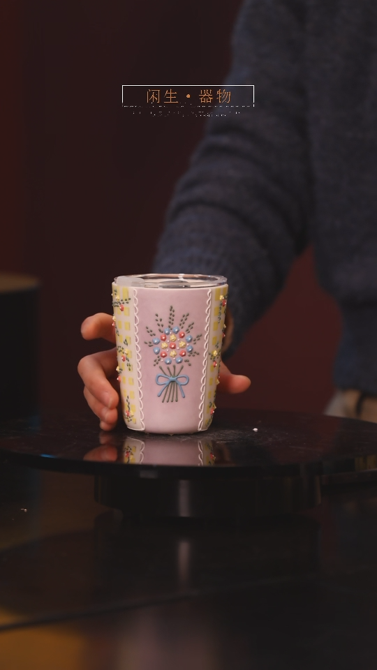 【闪购商品】景德镇可爱设计师款陶瓷