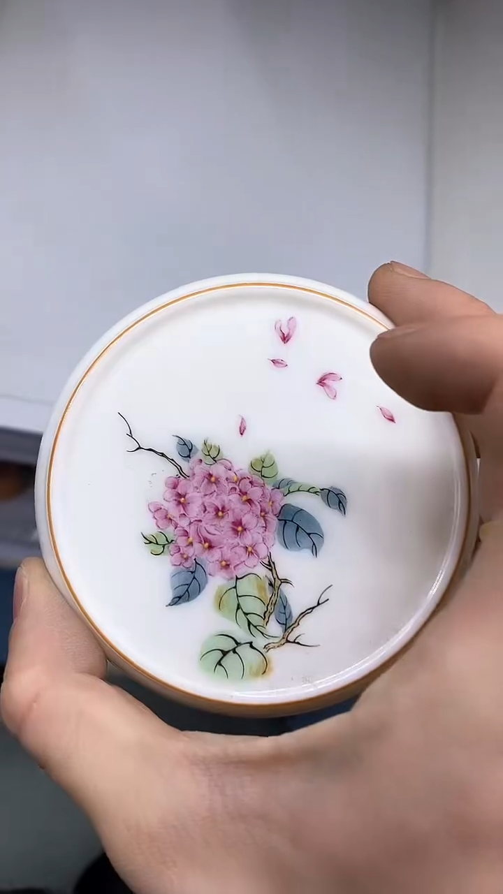 【闪购商品】瓷片陶瓷茶器孤品B0315