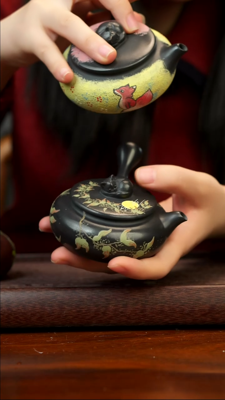 茶壶紫砂宜兴紫砂