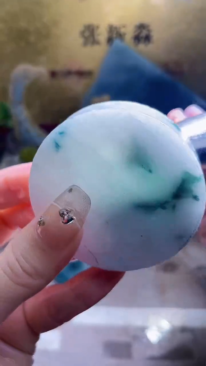 未镶嵌挂件翡翠小梦421