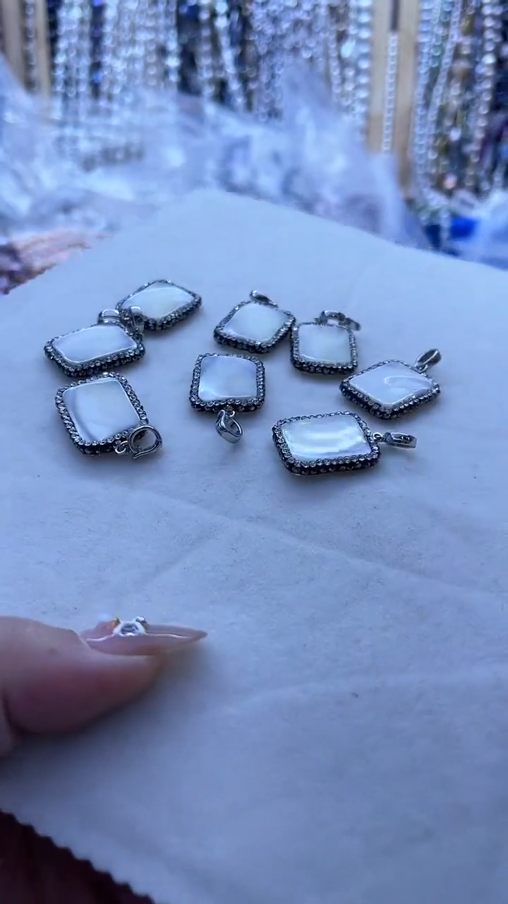 【闪购商品】淡水珍珠吊坠《不含链》未镶嵌174