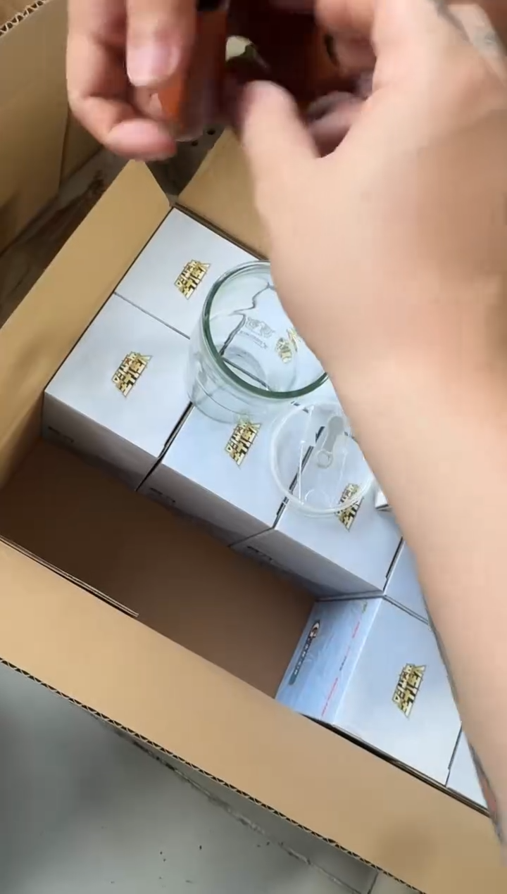 圣斗士玻璃水杯随机