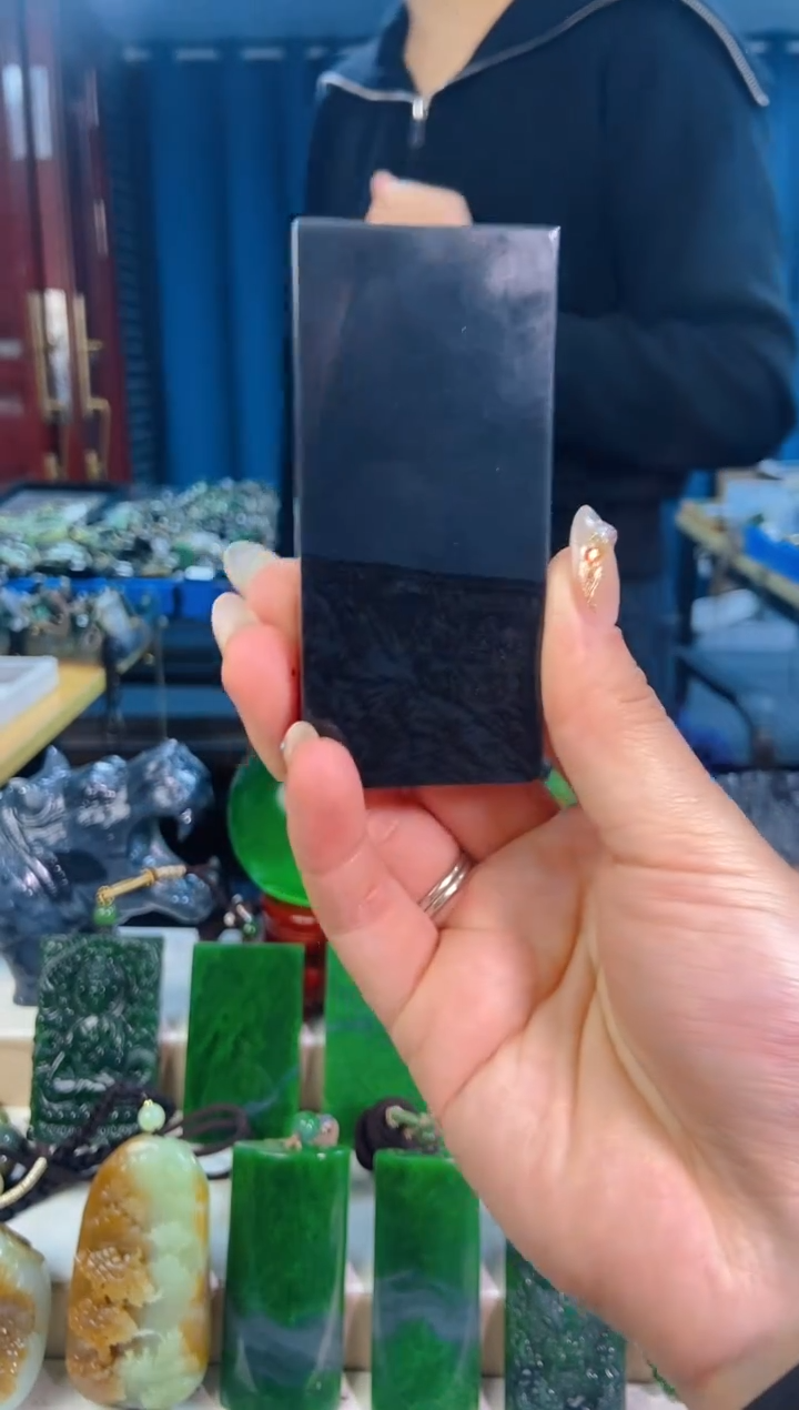 【闪购商品】和田玉挂件未镶嵌1