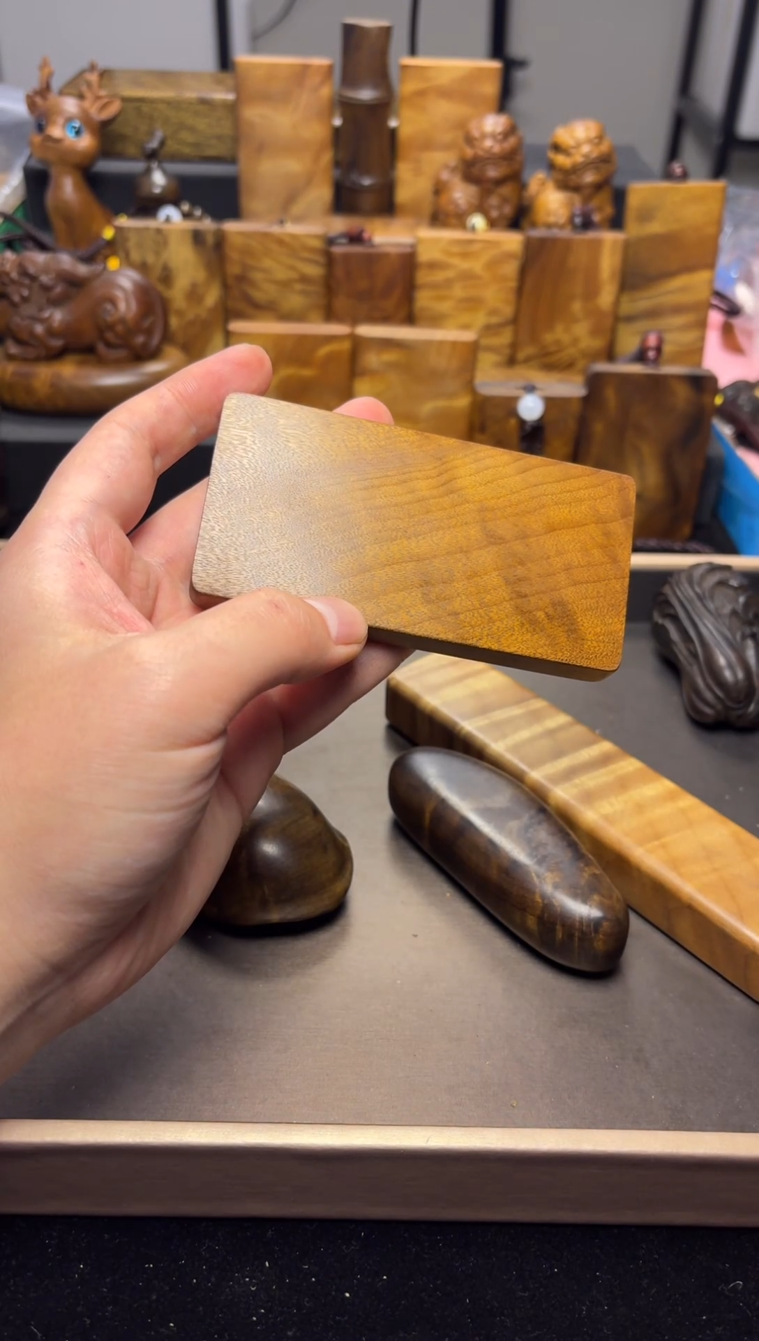 【闪购商品】楠木（金丝楠）其他125