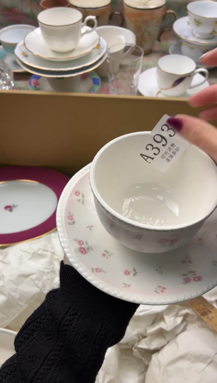 瓷片养*多       A393