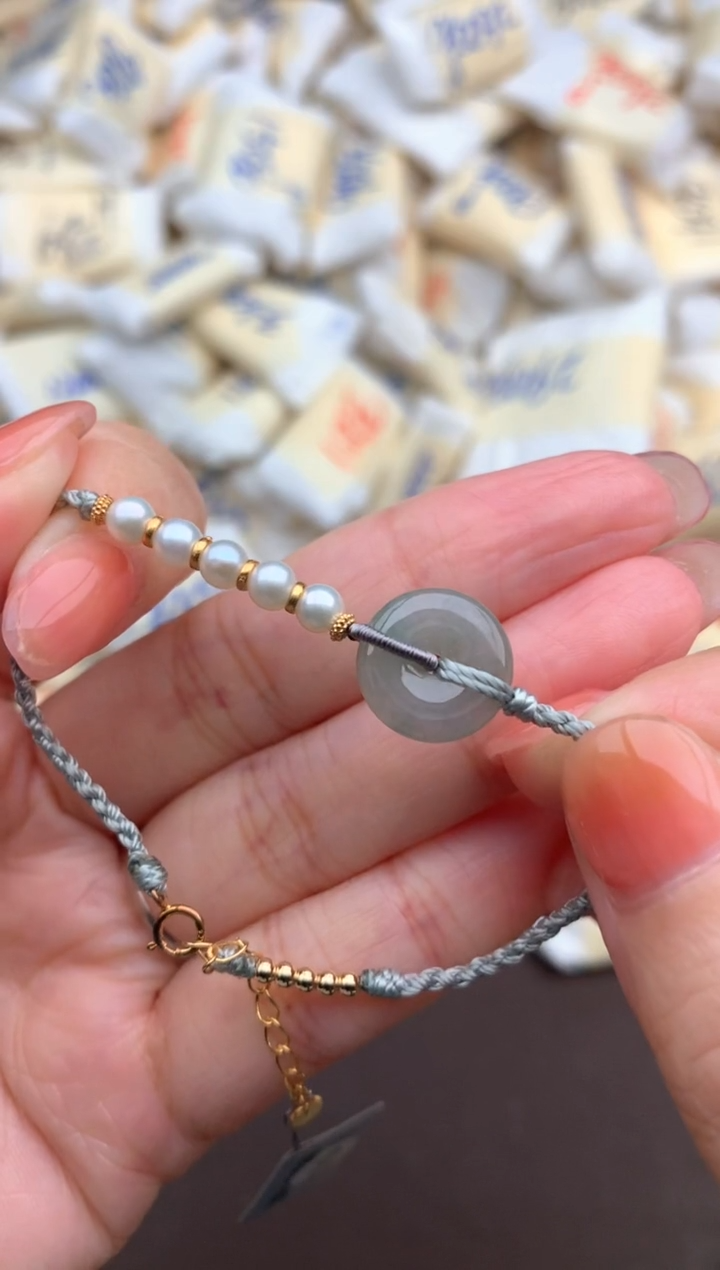 【闪购商品】翡翠挂件银S925镶嵌一