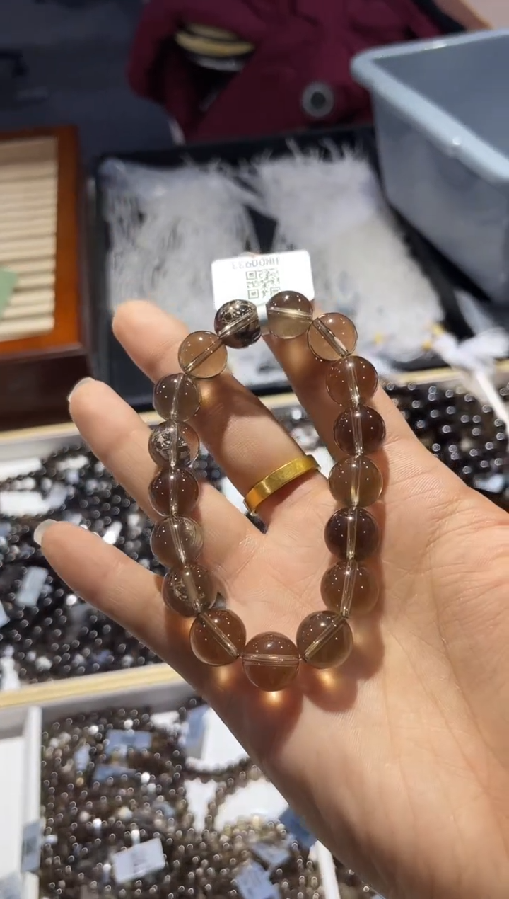 【闪购商品】水晶手串未镶嵌手串