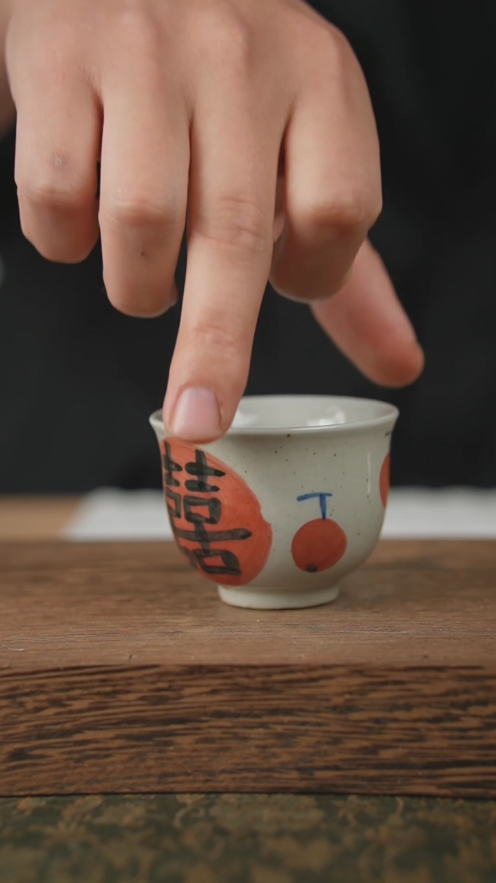 【闪购商品】摆件泥垚手作 景德镇手工手绘器物