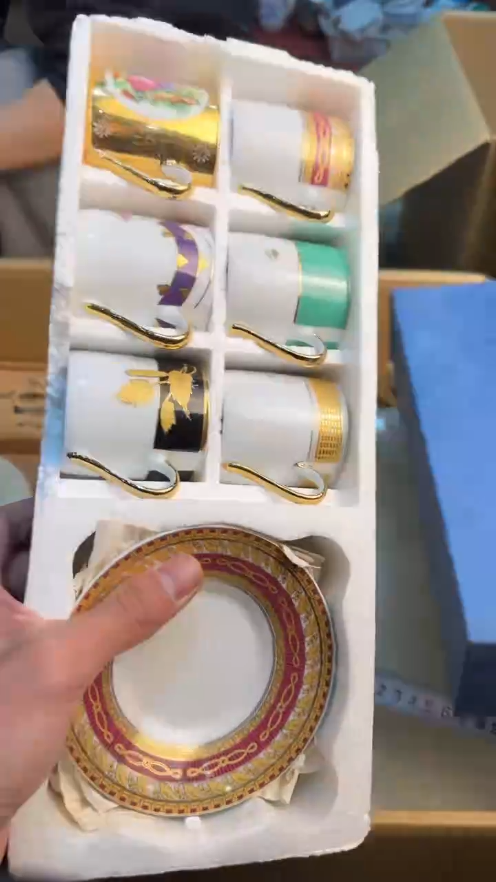 【闪购商品】茶盏8888888888     560