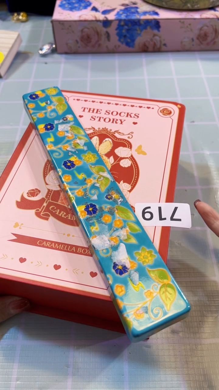 【闪购商品】瓷片陶茶666文玩周边多人