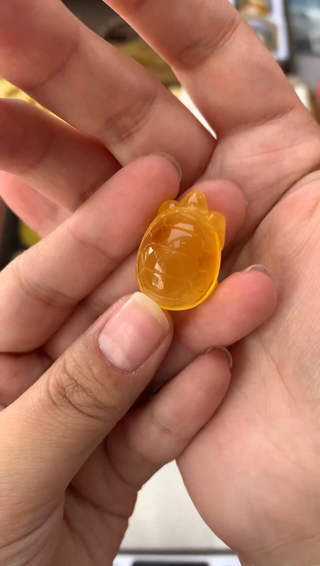 【闪购商品】蜜蜡珠宝奇石未镶嵌028琥珀蜜蜡 