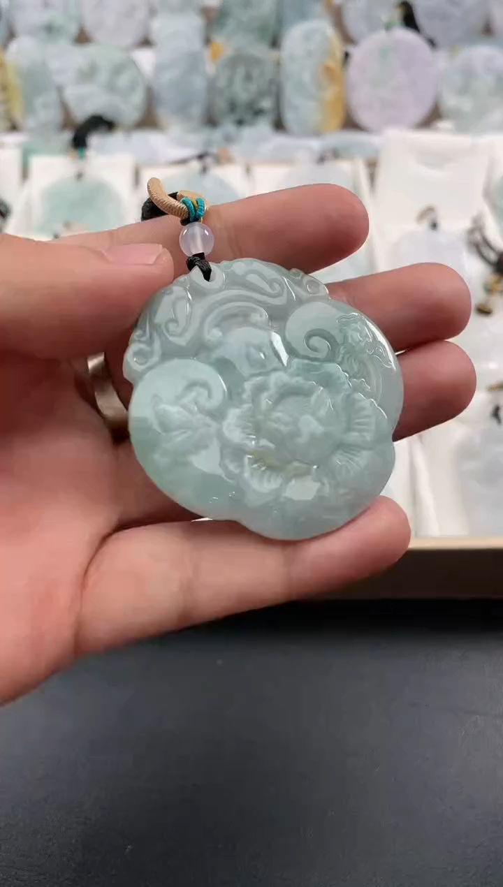 颈饰未镶嵌翡翠25/12/26/.120