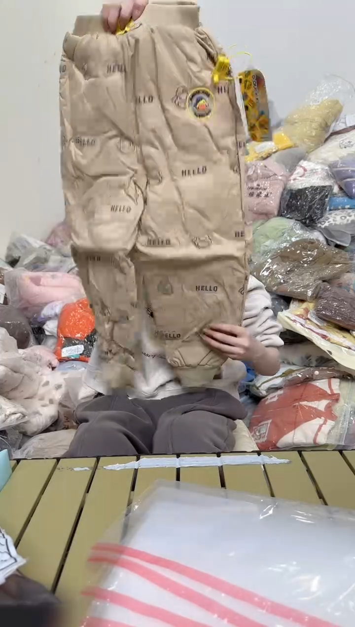 兮兮家童装捡漏548