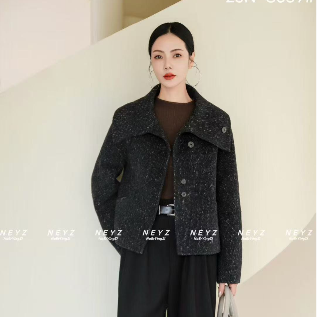 冬季高货毛呢外套（609~799）