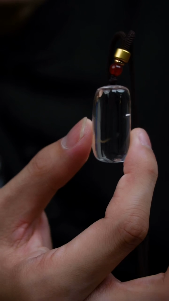 吊坠(赠链)未镶嵌水晶水晶