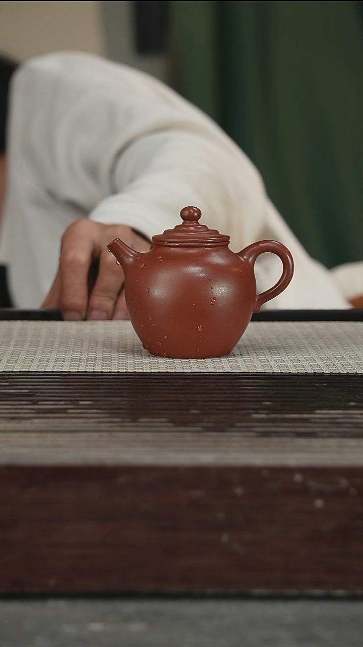 茶壶紫砂容量180CC83号