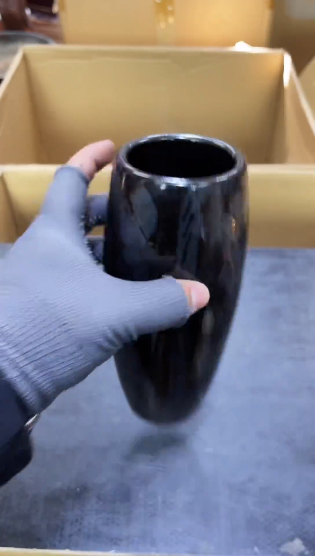 瓶如图所示 阁集工艺品