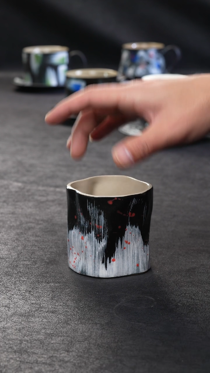 【闪购商品】景德镇森涩手创陶瓷（食品级）469