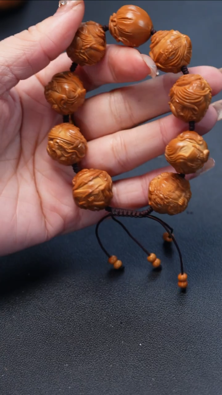 【闪购商品】橄榄核手串/手链橄榄核