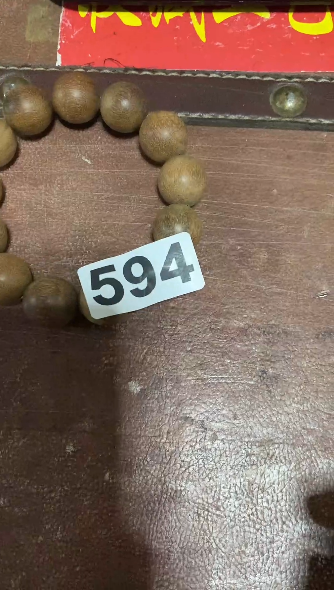 手串滴血莲花菩提云阳精选好物594