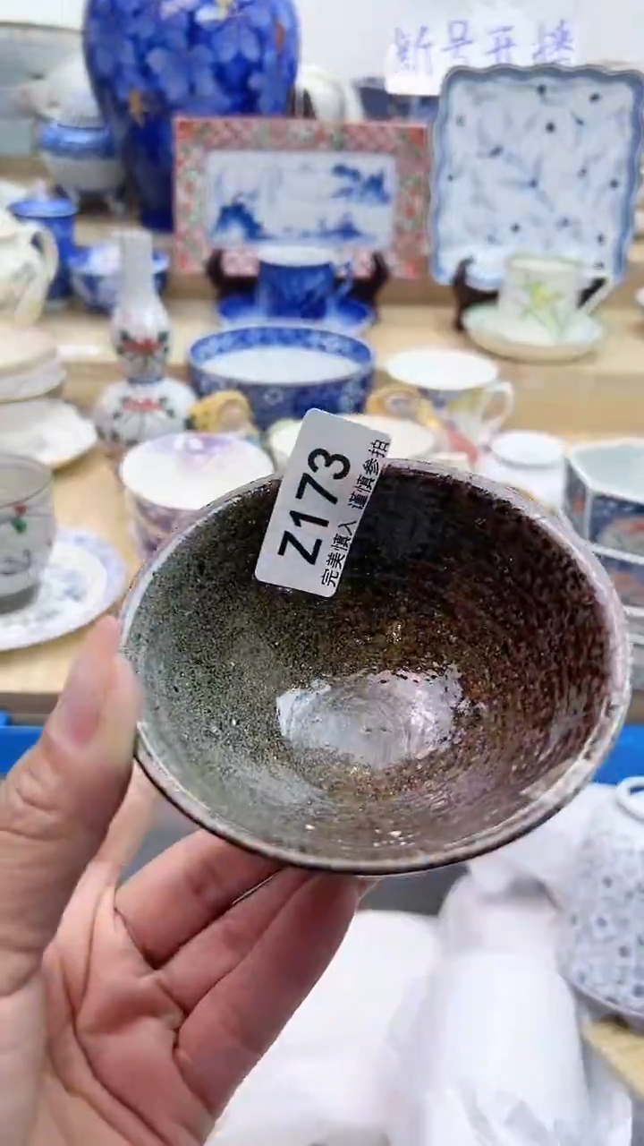 【闪购商品】瓷片173