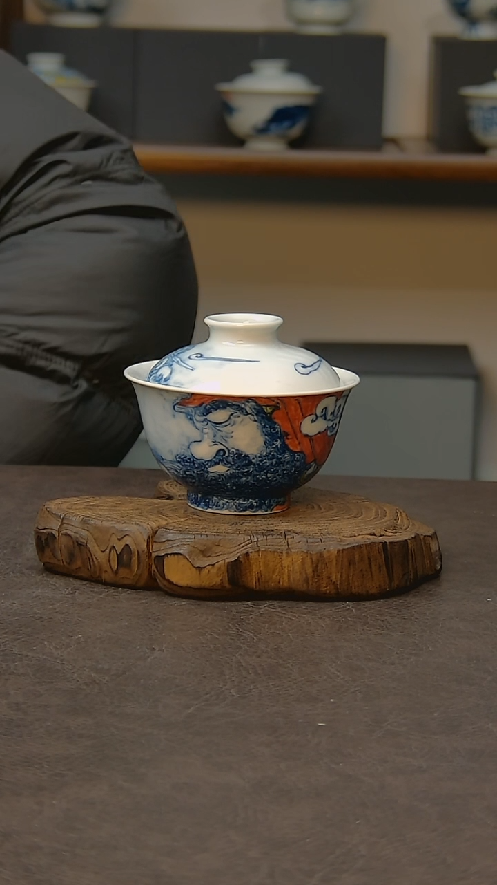 【闪购商品】景德镇闲一堂茶器