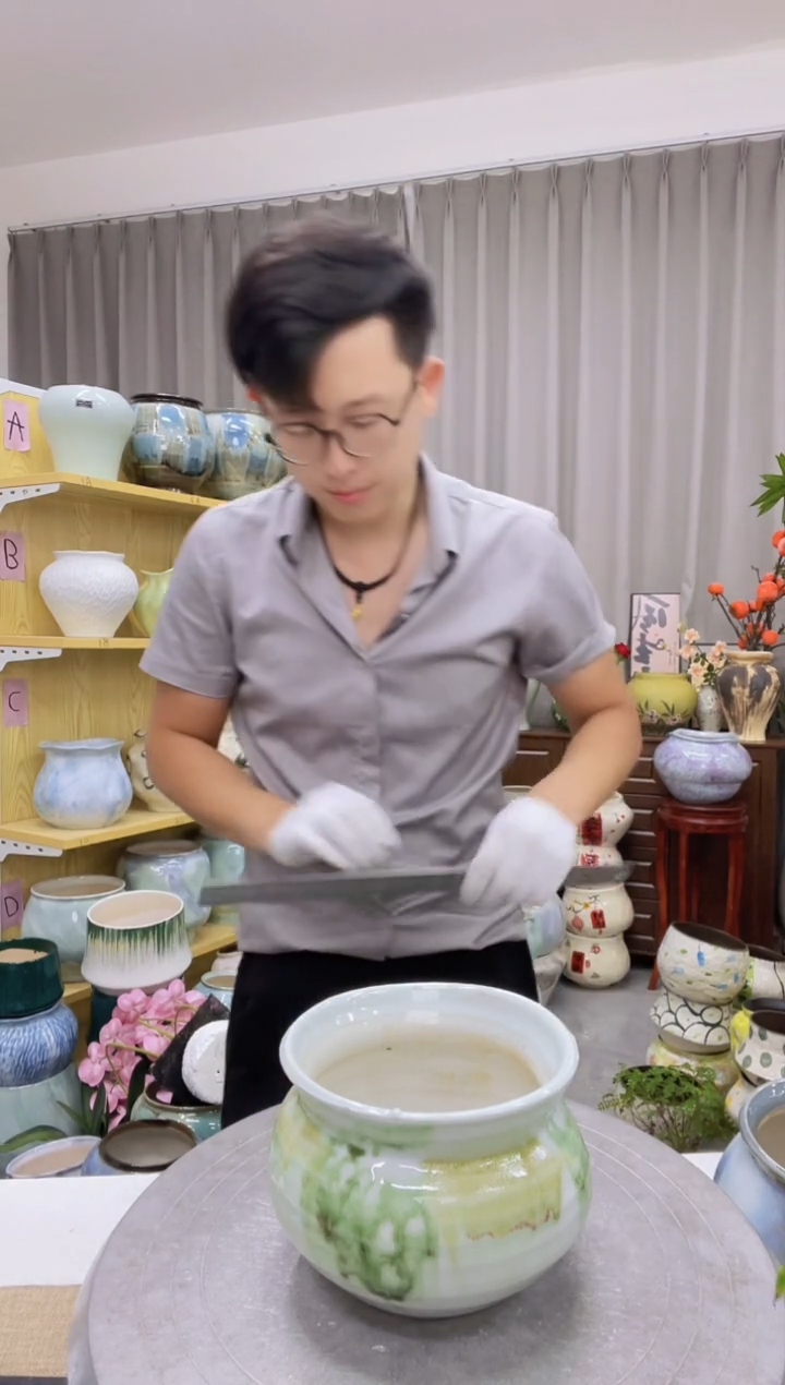 陶瓷花盆 8.13   直播链接