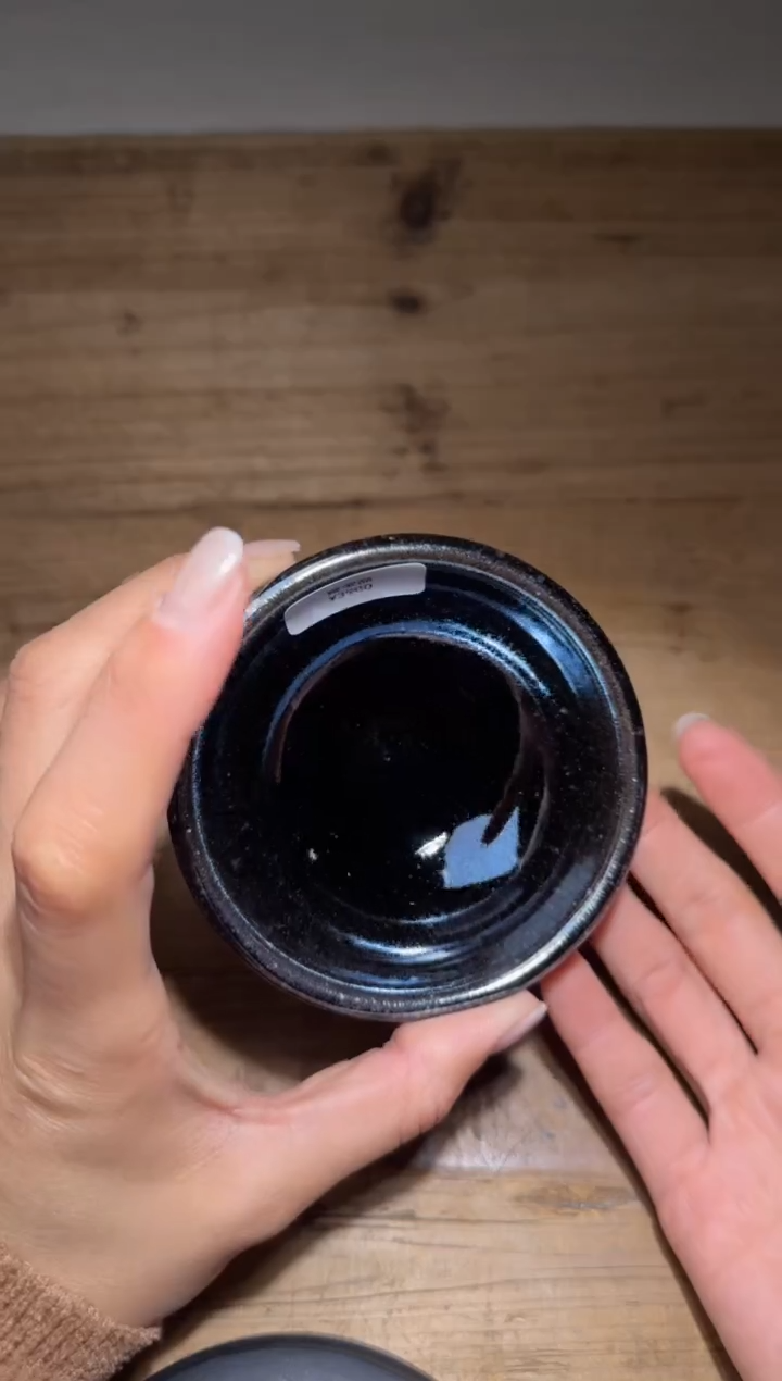 【闪购商品】茶盏廖设生精品建盏分享186