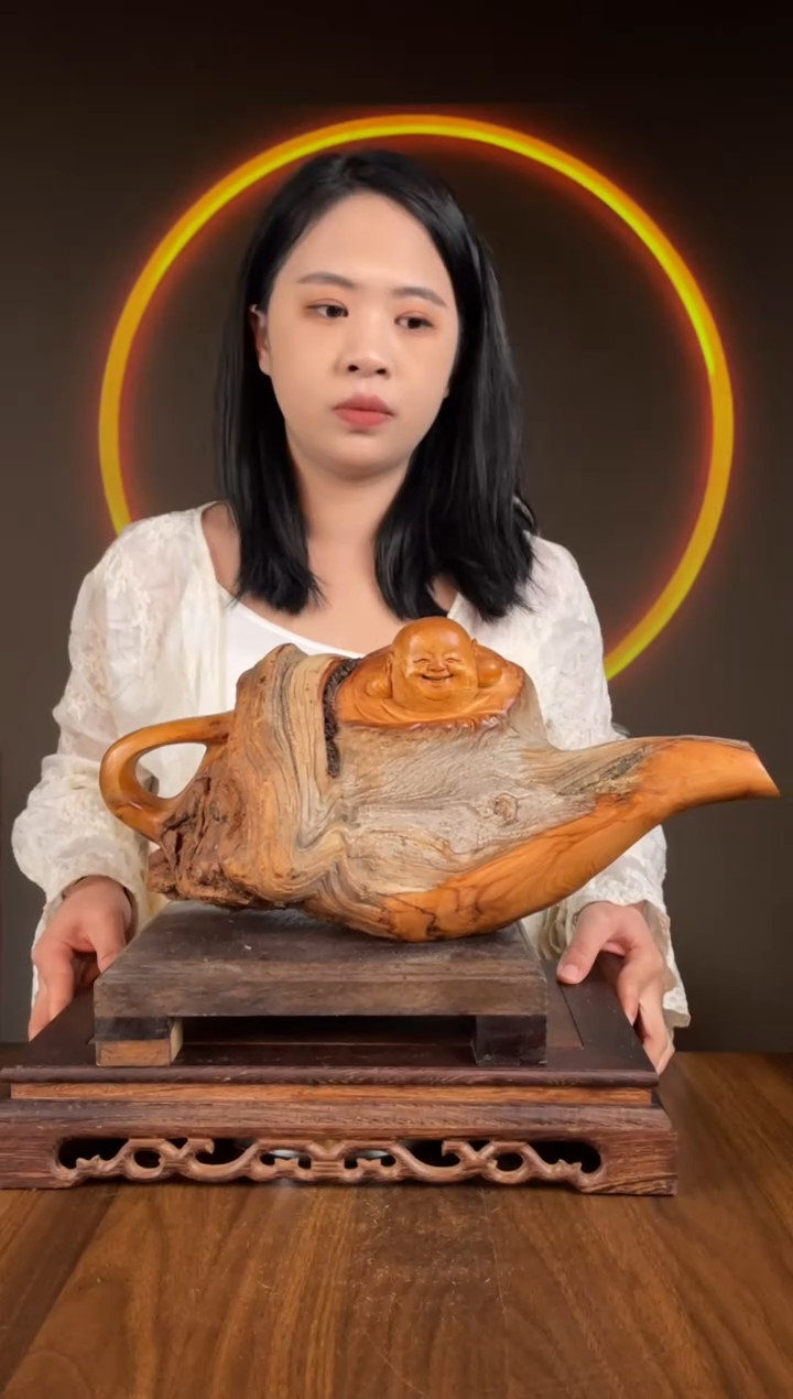 【闪购商品】柏木（崖柏）手工摆件,先抢先得!