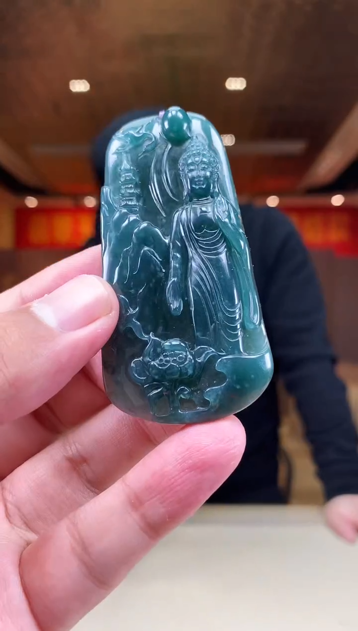 【闪购商品】定制翡翠未镶嵌        *553