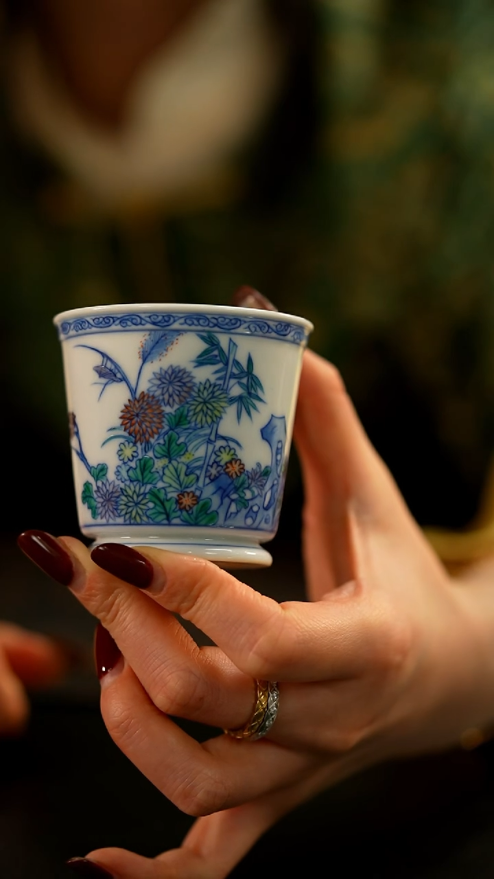 【闪购商品】瓷片                 拍拍拍