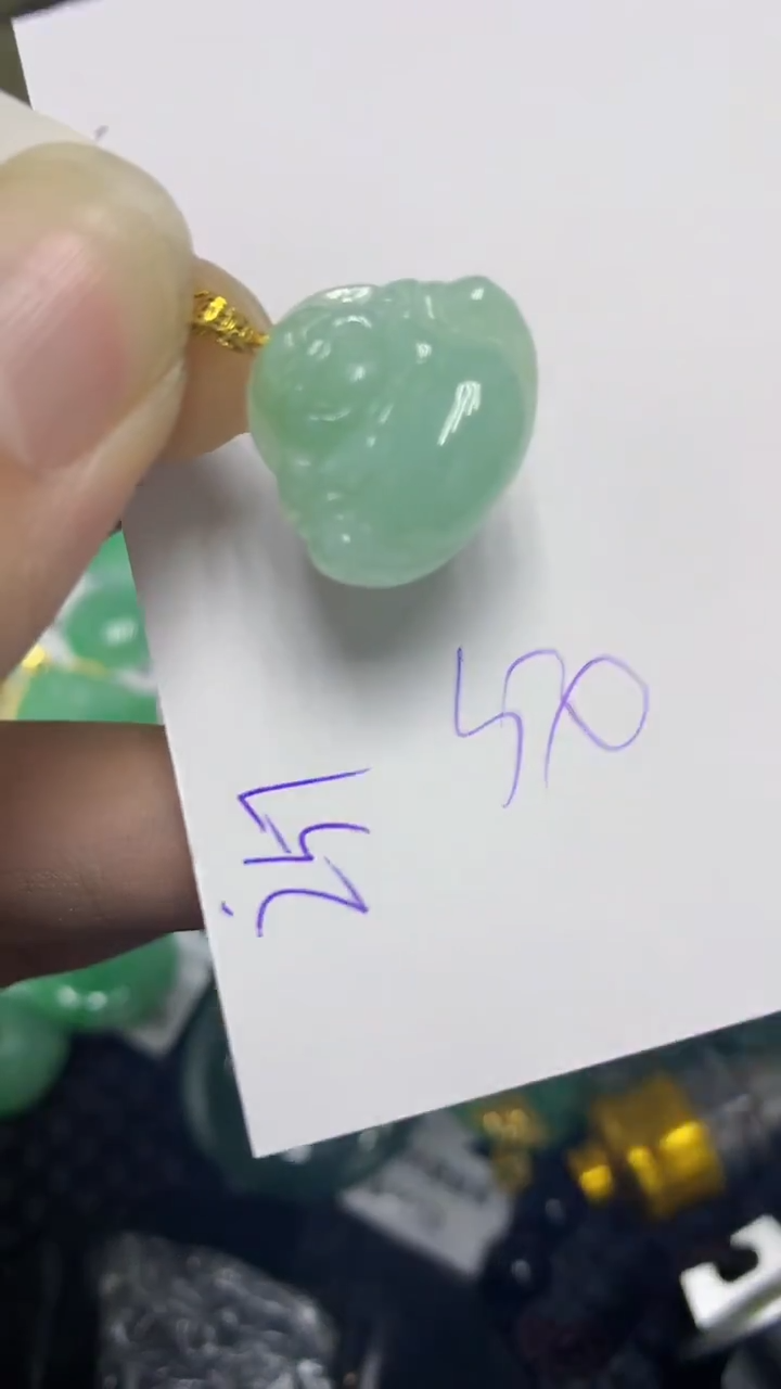 颈饰未镶嵌翡翠翡翠1111111