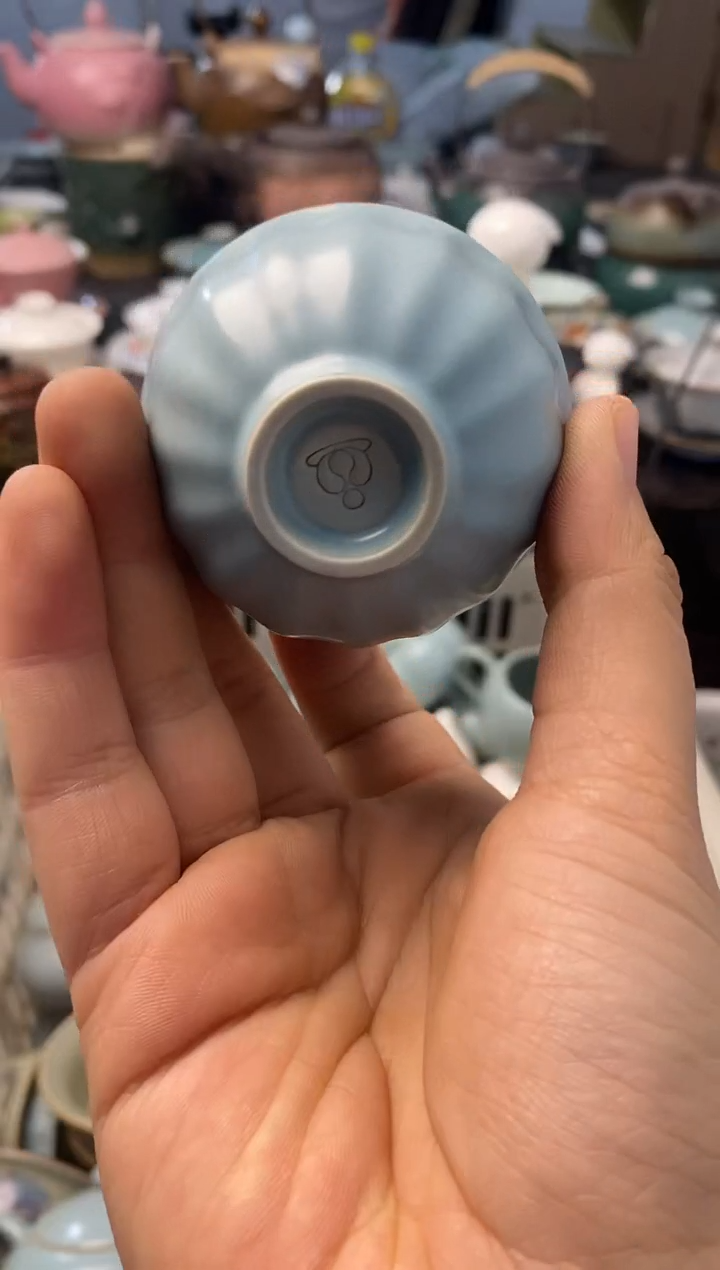 高端 茶壶 茶杯 茶具 轻轻微瑕