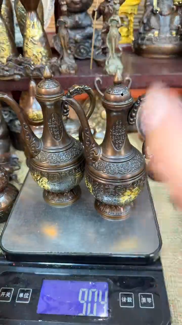 益臻铜器益臻铜器