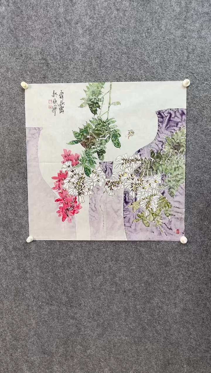 【闪购商品】国画ST-JGJ老师绘画作品