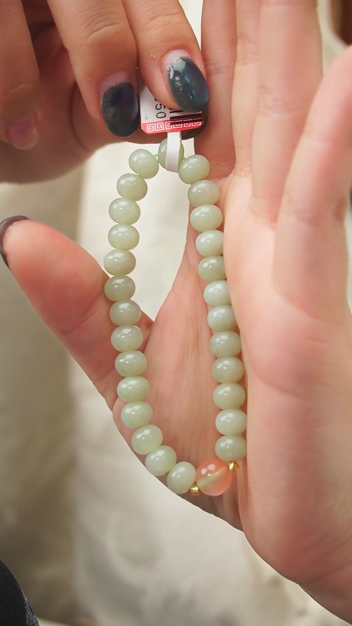 【闪购商品】和田玉单圈未镶嵌A17单圈