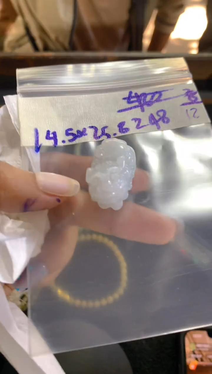 未镶嵌定制翡翠天然缅甸翡翠