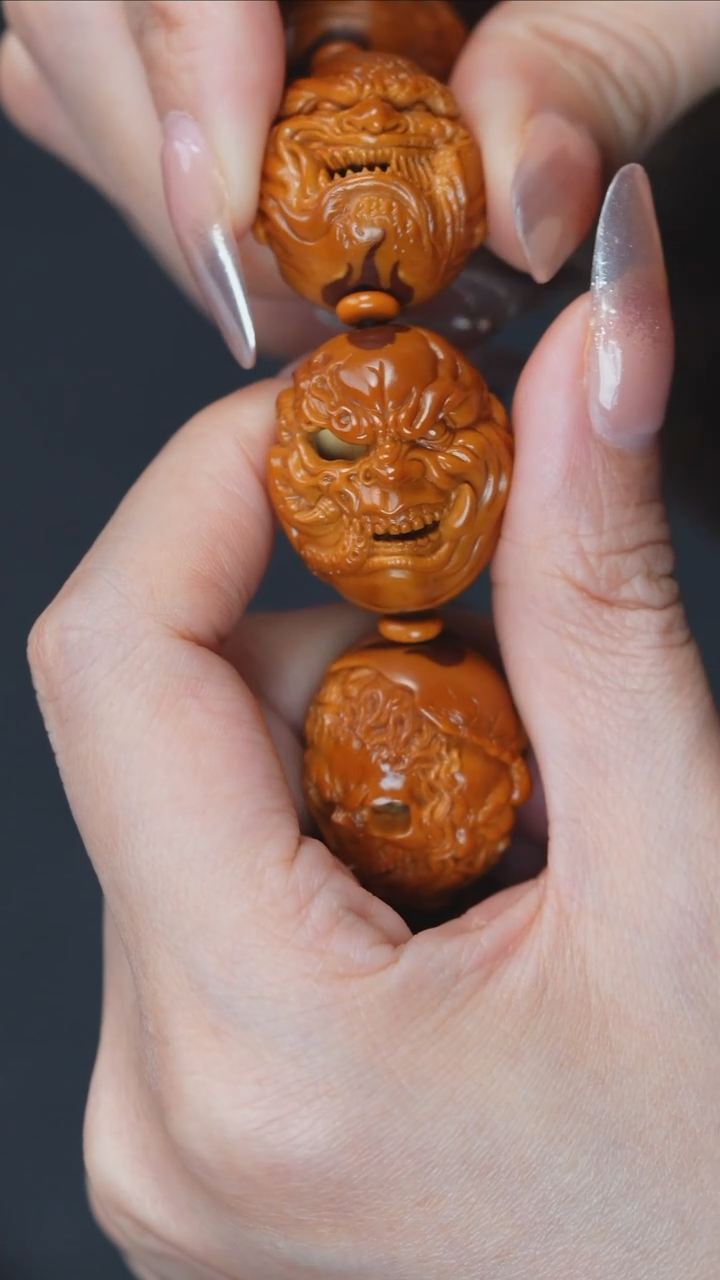 【闪购商品】橄榄核手串/手链【闪购商品】 橄榄核