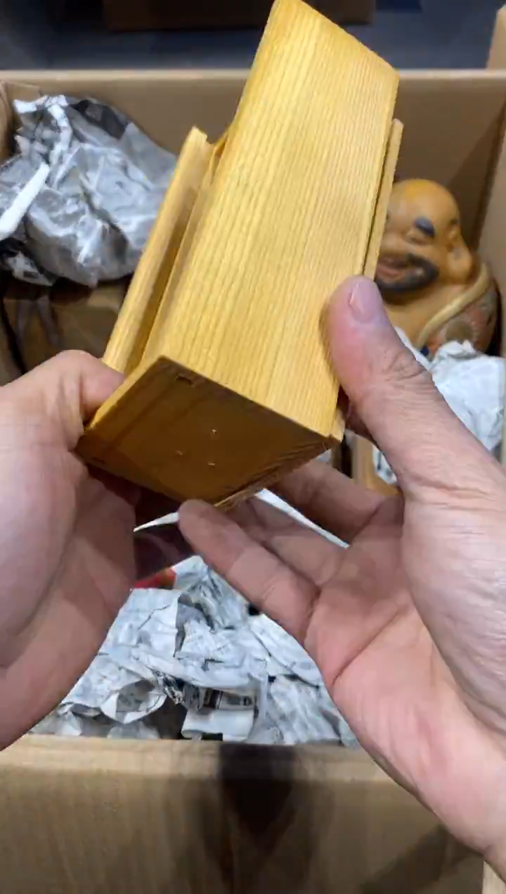居*哥中古回流 谨慎参拍12